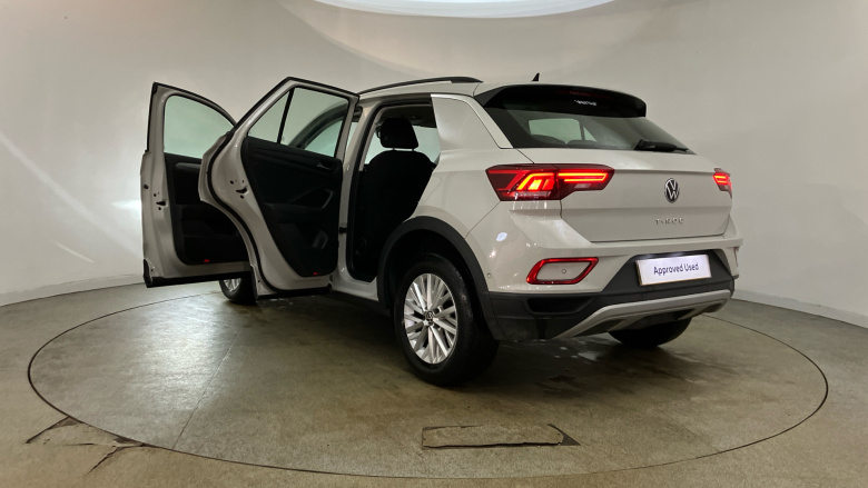 Volkswagen T-Roc 1.0 TSI Life 5dr Petrol Hatchback